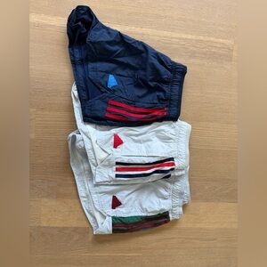 3 pairs of Adidas Women's Tiro Cut 3-Stripes Graphic Shorts